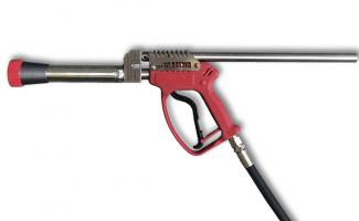CW250 Short Zero Thurst Cavitation Cleaning Gun