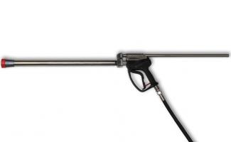 CW550 PRO Zero Thrust Cavitation Cleaning Gun