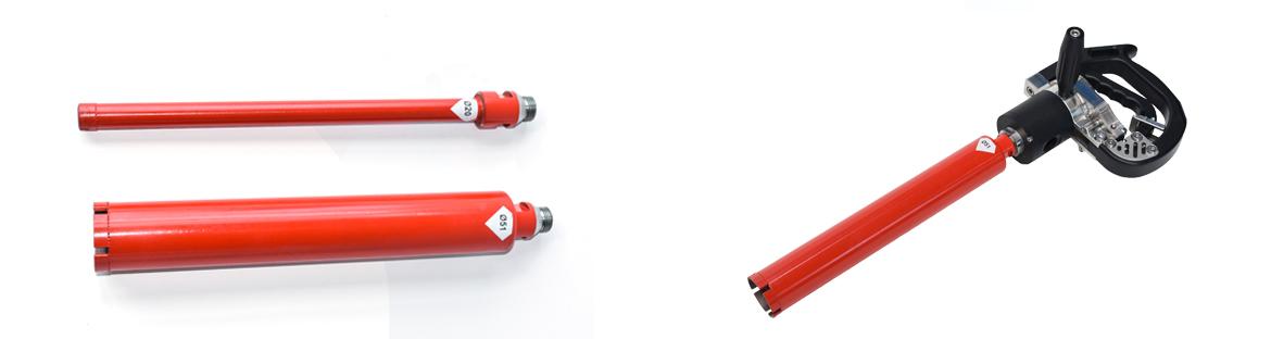 Underwater Drilling