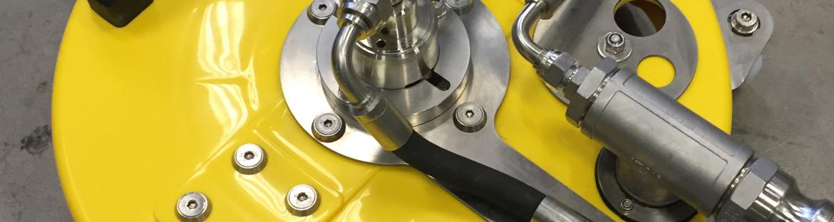 Cavitation Surface Rotor Cleaners