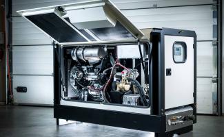 HDMD55 Diesel High Pressure Unit