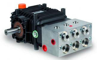 I-SERIES CL - 130-200 bar High Pressure Pumps