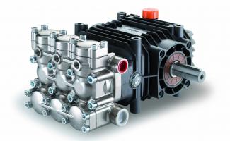 I-SERIES CLW - 100-200 bar High Pressure Pumps