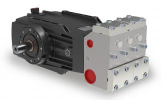 I-SERIES EF - EFR 120-280 bar High Pressure Pump