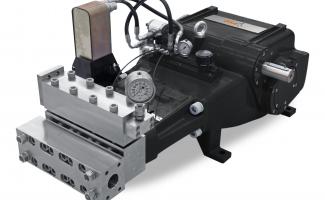 P-SERIES P-100 SAP-L 115-270 bar High Volume High Pressure Pumps