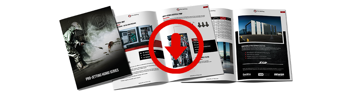 PRO-JETTING HDMD Flyer