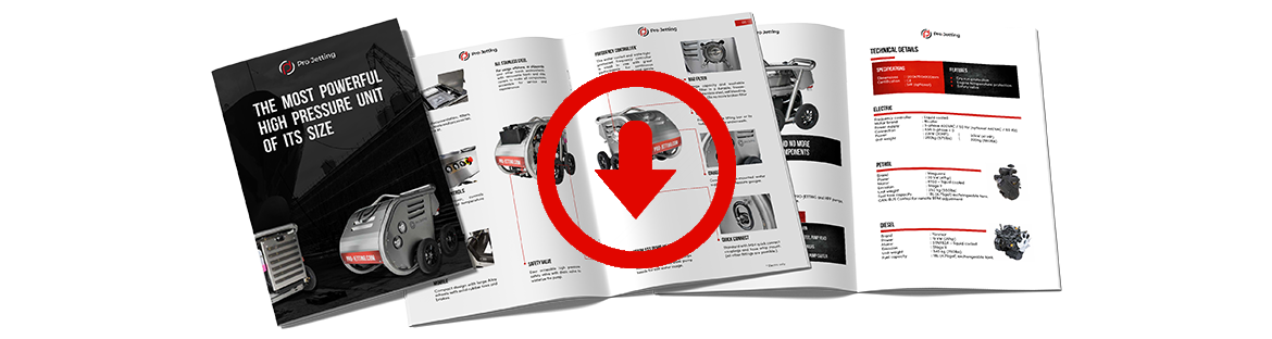 PRO-JETTING PRO CARTS flyer