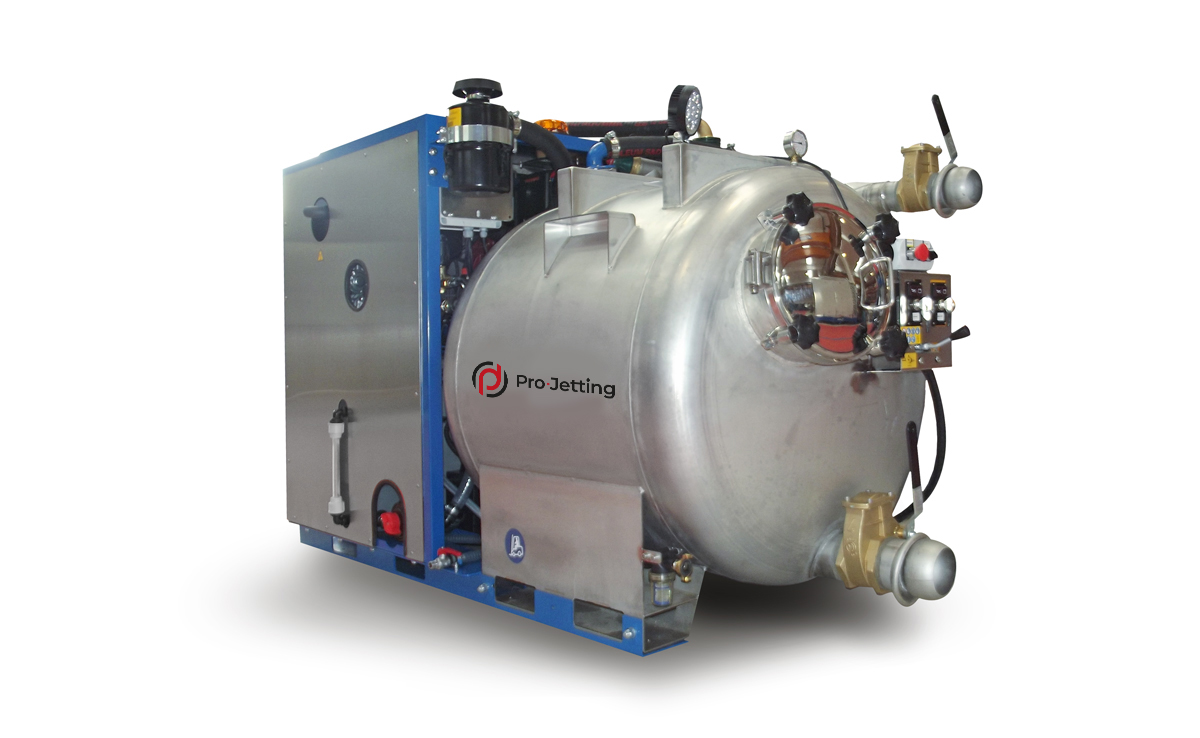 Vortex 5 combi