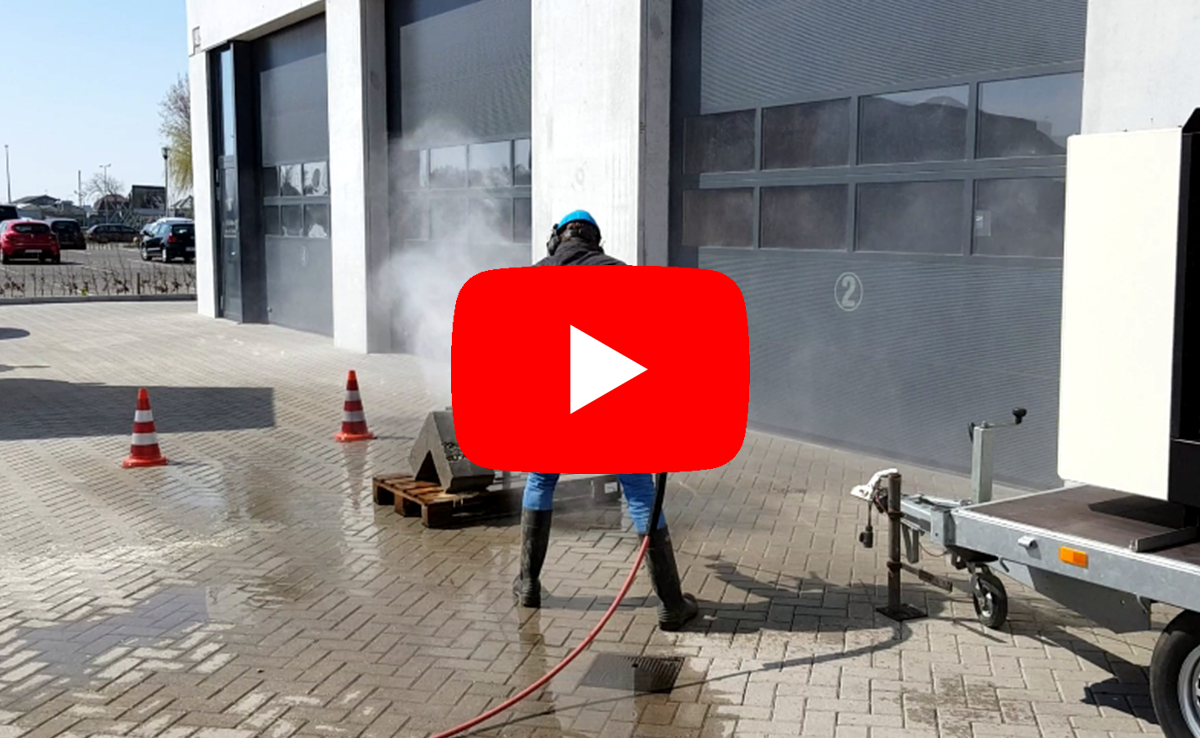 Pro-Jetting - HDM1500_21 Hogedruk Unit