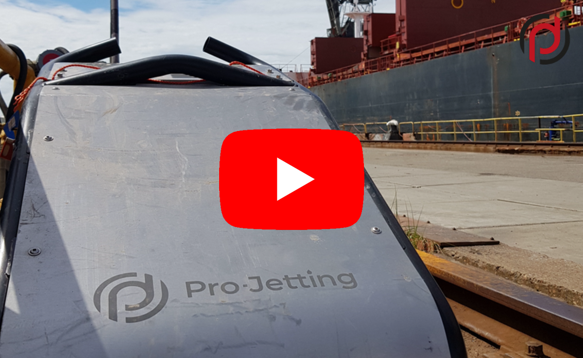 Pro-Jetting - Electric High Pressure Units