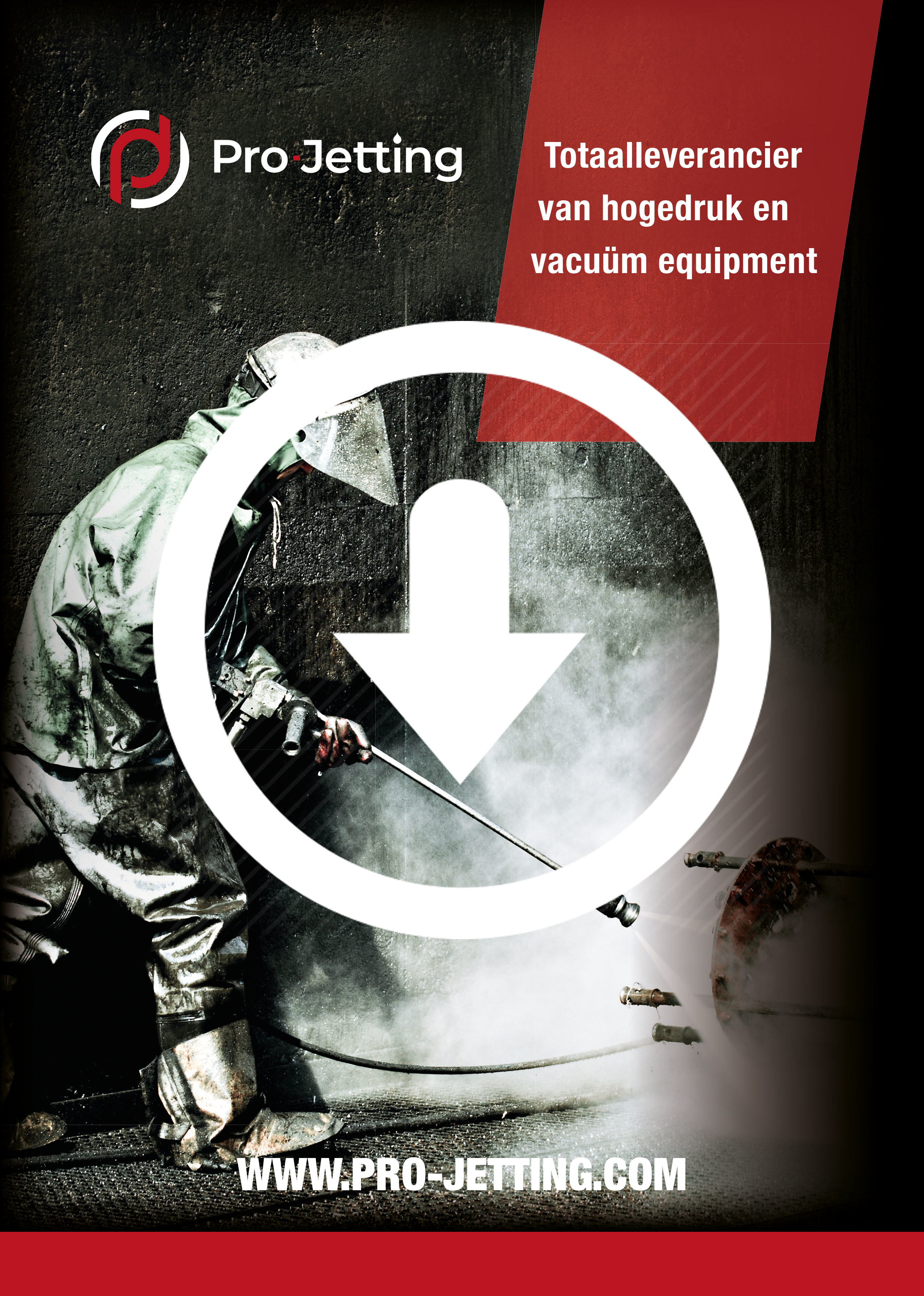Download de Pro-Jetting Brochure hier